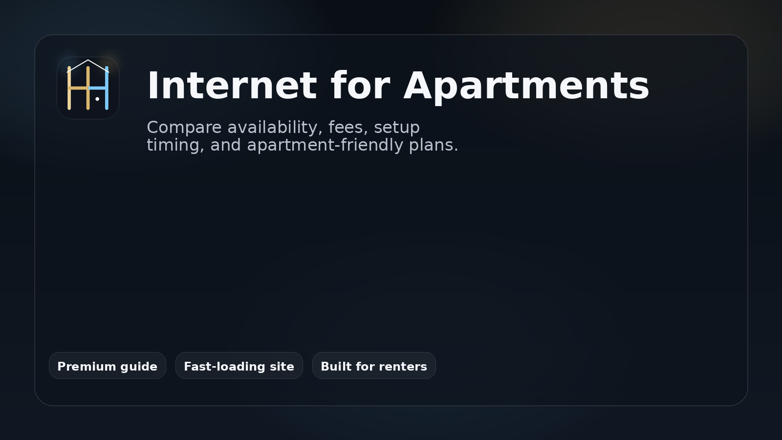 Midtown Sacramento apartment internet guide